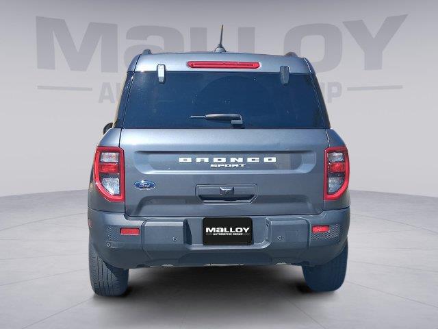 2025 Ford Bronco - $25,688