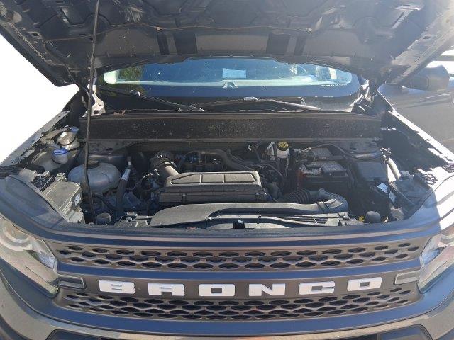 2025 Ford Bronco - $25,688