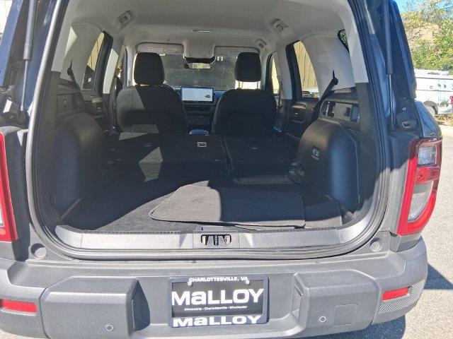 2025 Ford Bronco - $25,688