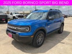2025 Bronco Sport Thumbnail 3