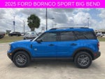 2025 Bronco Sport Thumbnail 4