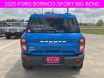 2025 Bronco Sport Thumbnail 6