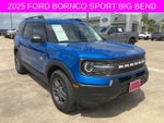 2025 Bronco Sport Thumbnail 9