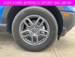 2025 Bronco Sport Thumbnail 10