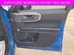 2025 Bronco Sport Thumbnail 13