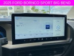 2025 Bronco Sport Thumbnail 34