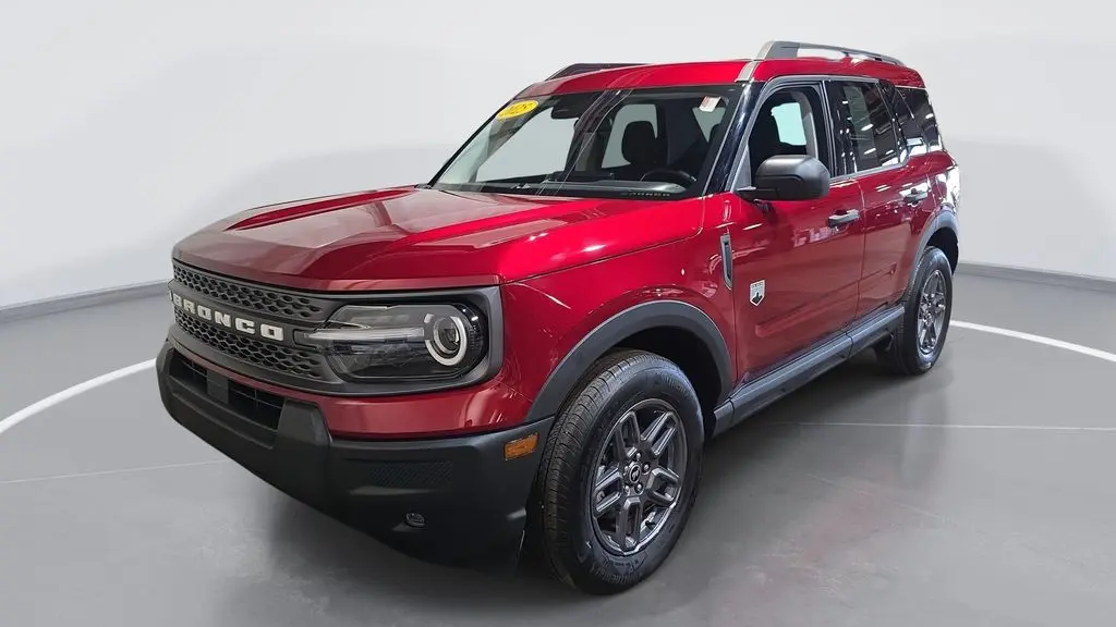 Preowned 2025 Ford Bronco Sport Big Bend for Sale