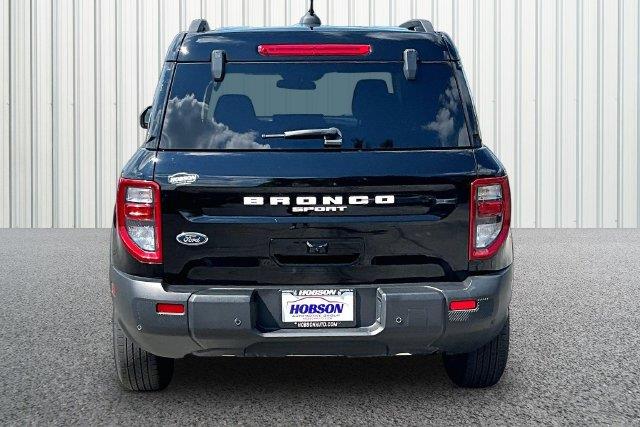 2025 Ford Bronco - $28,484