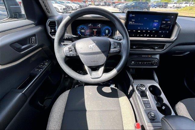 2025 Ford Bronco - $28,484