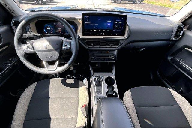 2025 Ford Bronco - $28,484