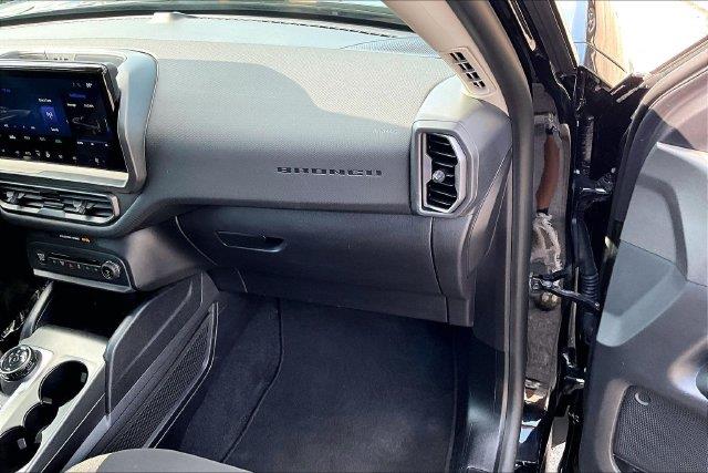 2025 Ford Bronco - $28,484