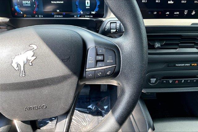 2025 Ford Bronco - $28,484