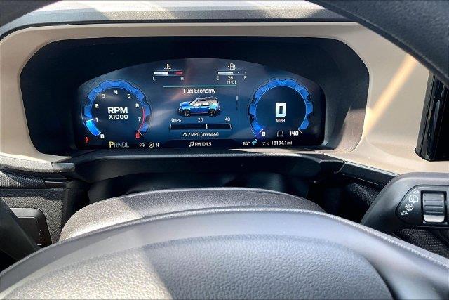 2025 Ford Bronco - $28,484