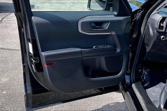 2025 Ford Bronco - $28,484