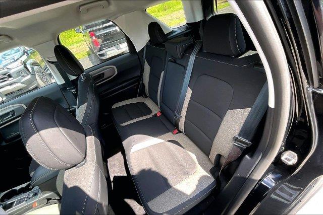2025 Ford Bronco - $28,484