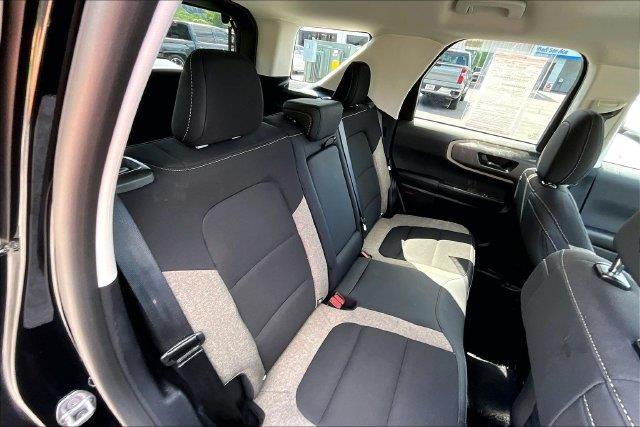 2025 Ford Bronco - $28,484
