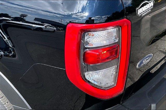 2025 Ford Bronco - $28,484