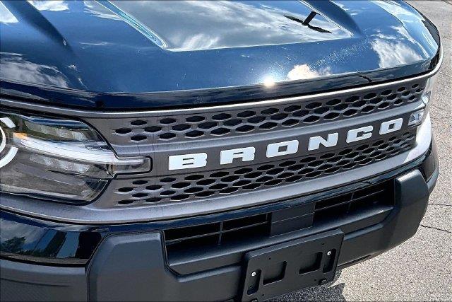 2025 Ford Bronco - $28,484