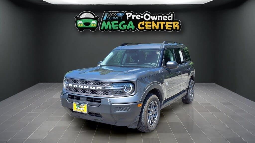Preowned 2025 Ford Bronco Sport Big Bend for Sale