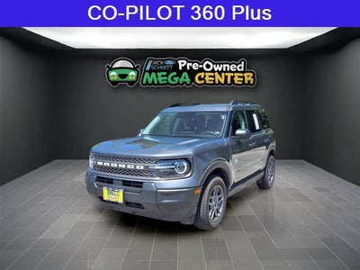 2025 Ford Bronco Sport AWD Big Bend 4DR SUV