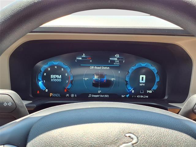 2025 Ford Bronco - $22,900