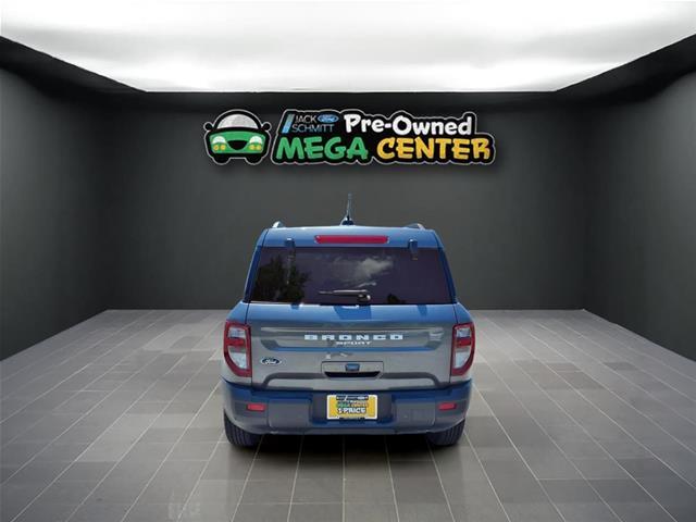2025 Ford Bronco - $22,900