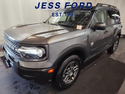 2025 Ford Bronco Sport AWD Big Bend 4DR SUV