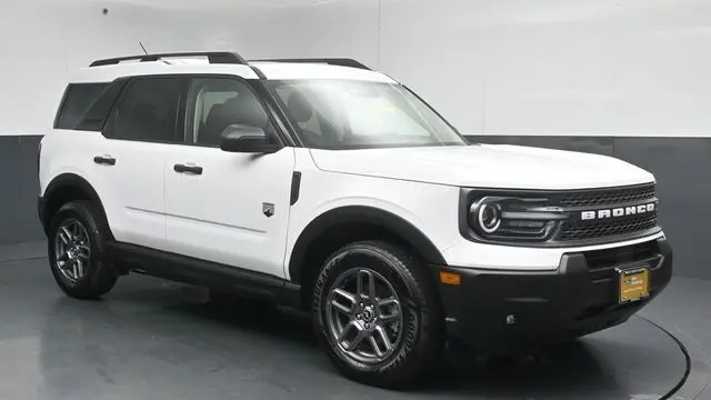 Preowned 2025 Ford Bronco Sport Big Bend for Sale