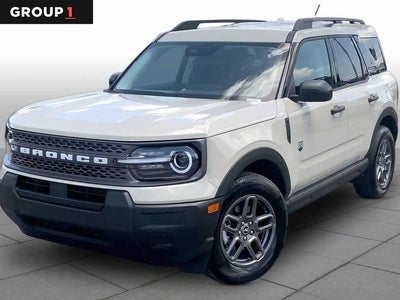 2025 Ford Bronco Sport AWD Big Bend 4DR SUV