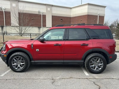 2025 Ford Bronco Sport AWD Big Bend 4DR SUV