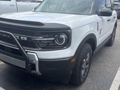 Photo of a 2025 Ford Bronco Sport AWD Big Bend 4DR SUV for sale