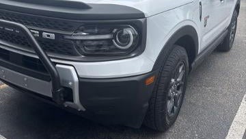 Preowned 2025 Ford Bronco Sport Big Bend for Sale