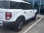 2025 Bronco Sport Thumbnail 4