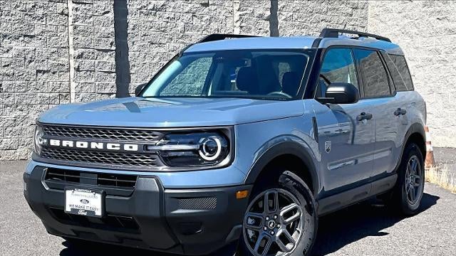 Preowned 2025 Ford Bronco Sport Big Bend for Sale