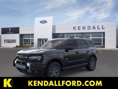 Photo of a 2025 Ford Bronco Sport AWD Big Bend 4DR SUV for sale