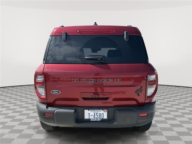 2025 Ford Bronco - $26,998