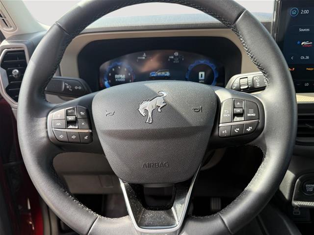 2025 Ford Bronco - $26,998