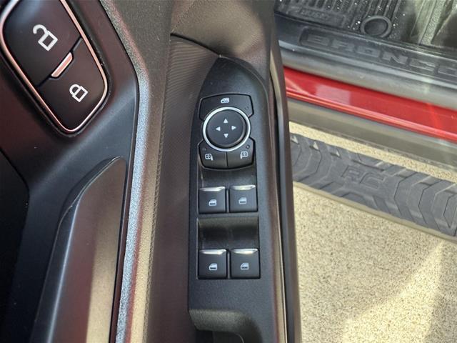 2025 Ford Bronco - $26,998