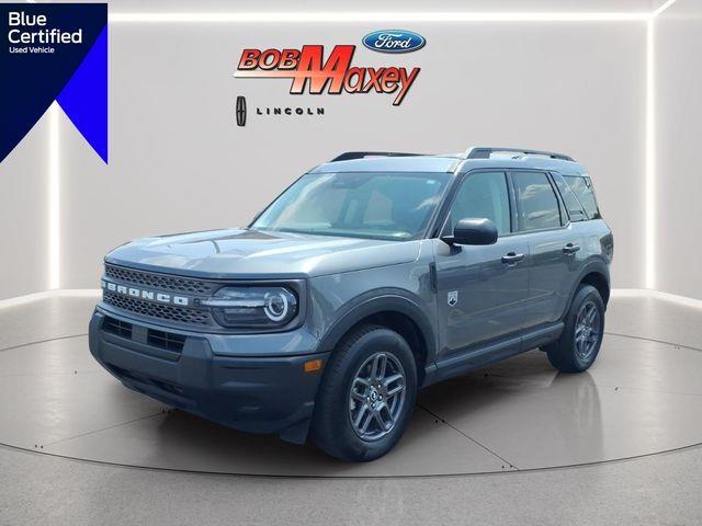 2025 Ford Bronco - $27,200