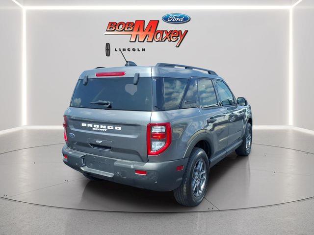 2025 Ford Bronco - $27,200