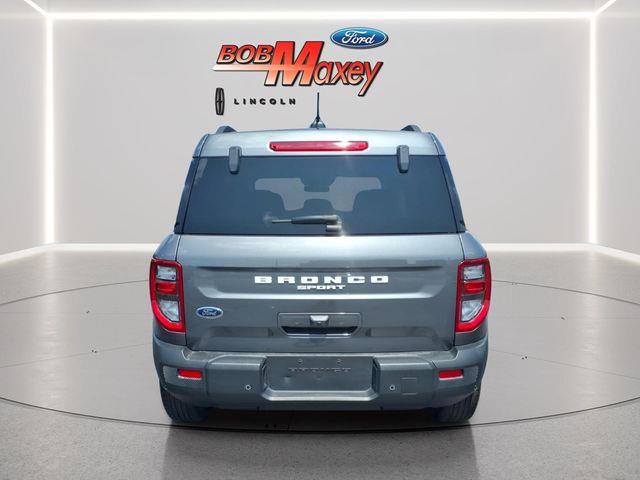 2025 Ford Bronco - $27,200