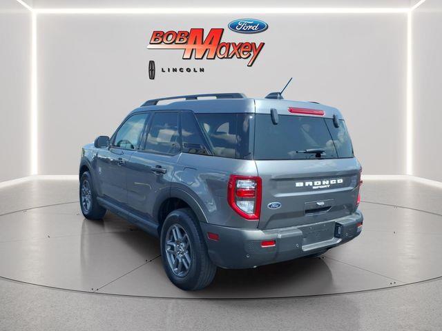 2025 Ford Bronco - $27,200