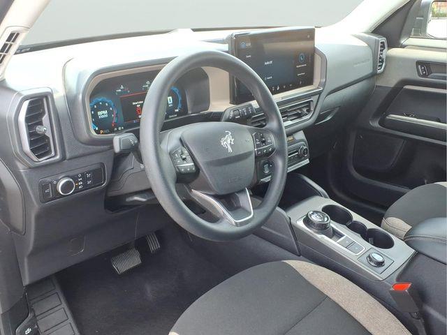 2025 Ford Bronco - $27,200