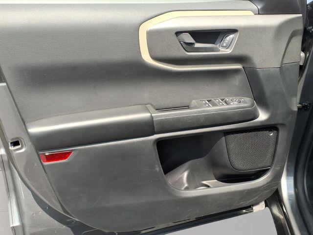 2025 Ford Bronco - $27,200