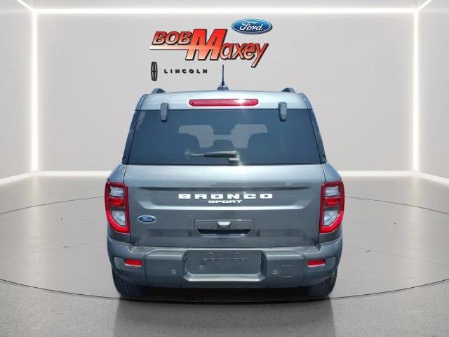 2025 Ford Bronco - $23,800