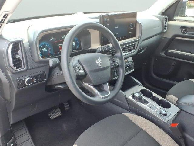 2025 Ford Bronco - $23,800