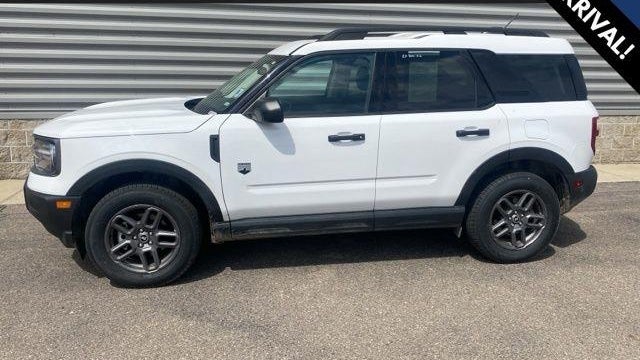 Preowned 2025 Ford Bronco Sport Big Bend for Sale