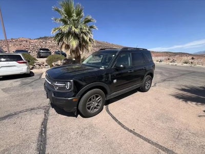 2025 Ford Bronco Sport AWD Big Bend 4DR SUV