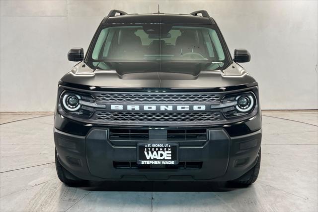 2025 Ford Bronco - $25,299