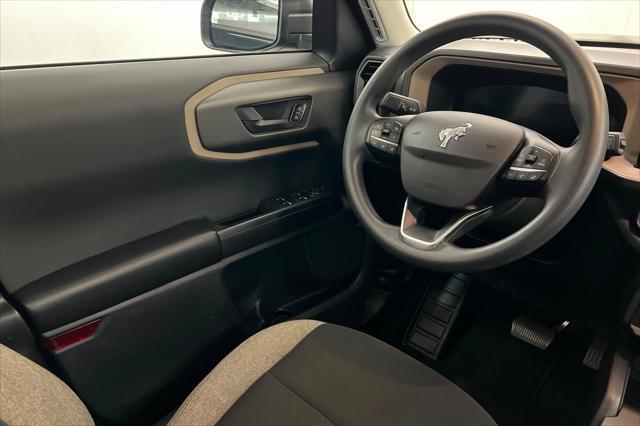 2025 Ford Bronco - $25,299
